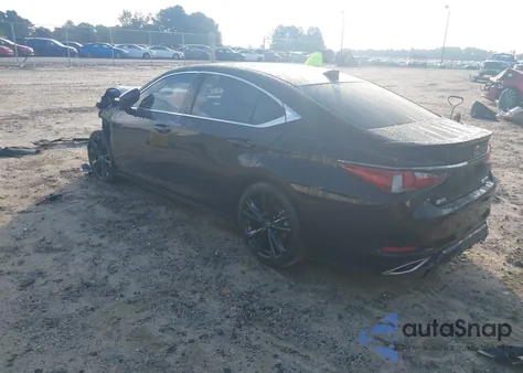 2021 Lexus Es 350 Base/350 Luxury/350 Ultra Luxury/350 F Sport z USA, uszkodzony, nr VIN 58AHZ1B16MU103043